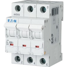 Eaton LS-Schalter m.Beschrift