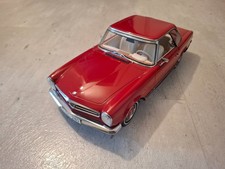 Mercedes-Benz 280 SL (W113), Pagode, rot, 1:12, Premium ClassiXXs