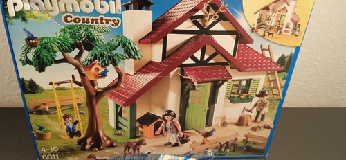 Playmobil forsthaus 6811 - playmobil,