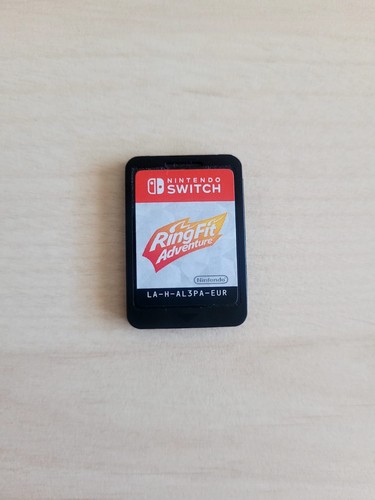 Ring fit adventure - fit, nintendo