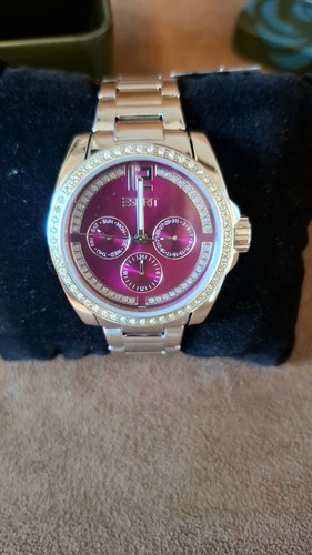Esprit damen armbanduhr - esprit,