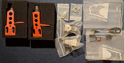 Headshell mit at3600 stylus - headshell,