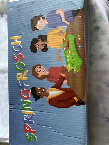Spiel springfrosch - spiel,