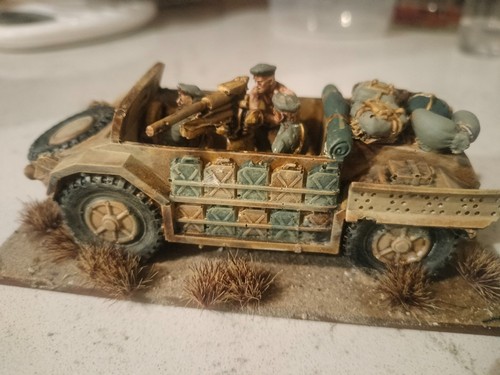 28mm bolt action - action, kompatibel