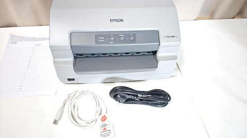Epson plq 30m - plq-30m, nadeldrucker