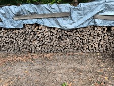 Brennholz, Hartholz, Eiche, Fichte, Kiefer