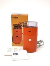 RARE Braun KSM1 Coffee Grinder