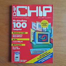 Chip Mikrocomputer-Magazin