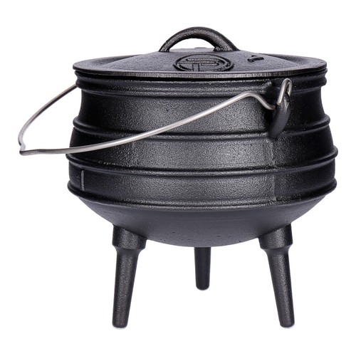Potjie pot feuerkessel - potjie,