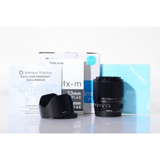 Tokina ATX-M 1,4/33 Sony