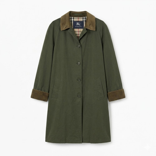 Gabardina marca burberry - gabardina,