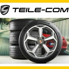 Porsche Taycan J1 20" Offroad Design Sommerräder Satz, NEUE Reifen, 9J1073650J