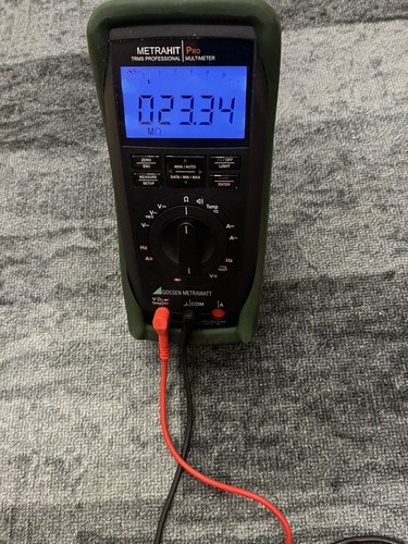 Metrahit pro trms - metrahit, multimeter