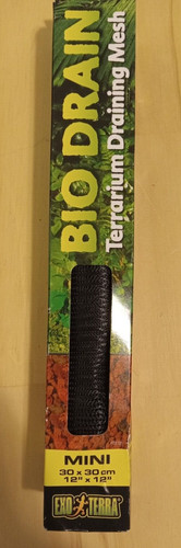 Exo terra bio drain - exo,