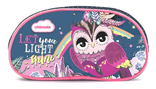 Eule beauty bag schlamper - eule,