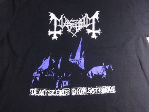 Mayhem shirt black metal - ts,
