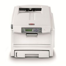 Oki C5900n A4 Desktop Netzwerk