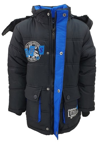 Jungen jacke winterjacke - jungen,