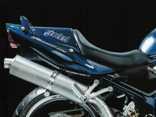 Gimbel Variohöcker/Sitzbank für SUZUKI GSF 600/1200 Bandit (WVA8/WVA9) | 00-f...