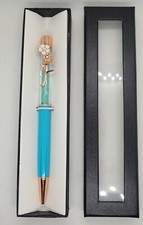 Luxus Kugelschreiber Strass