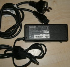 Ladegerät Netzteil Toshiba Tecra M4 M5 M7 M9 M10 R10 S2 charger Ladekabel