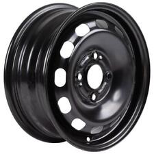 Original FORD Fiesta Mk6 Fusion 14" Stahlfelge 5.5x14 einzeln 01 12 1749456