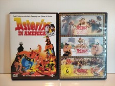 Asterix & Obelix DVD 4 Filme