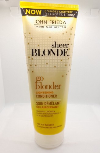 John frieda sheer - sheer, blonde