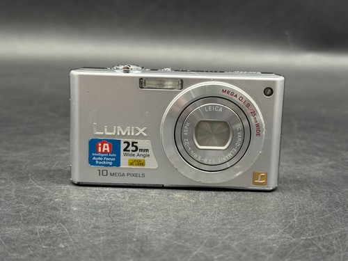 Panasonic dmc fx37 - panasonic, dmc-fx37