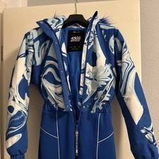 Stylischer ASOS 4505 Skianzug