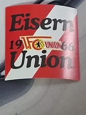 Eisern Union STICKER 100