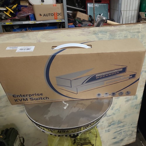 Inline kvm switch porte - switch,,
