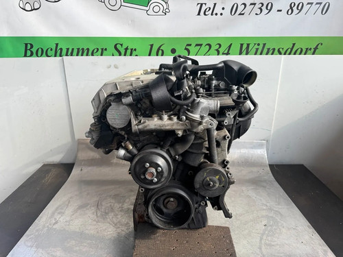 Motor 111 951 mercedes kl - motor,