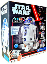 NEU Star Wars R2-D2 STEM Set –Clementoni, 80 Teile, Lernspielzeug, App-gesteuert