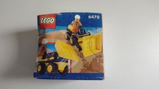 LEGO City 6470 Mini Dumper