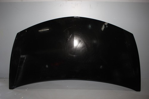 Motorhaube schwarz renault - schwarz,