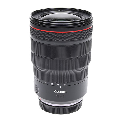 Canon 35mm l is - rf,