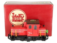 LGB 2061 G Scale Furka-Oberalp