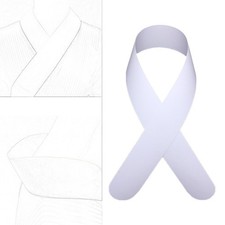 Japanischer Kimono-Kragen