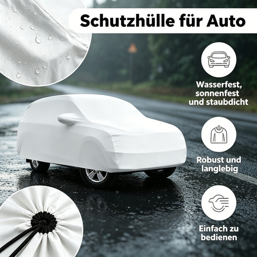 Schutzhülle ganzgarage - schutzhülle,