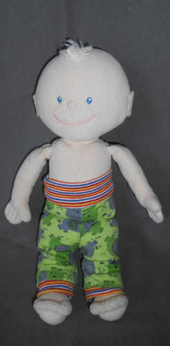 Jako puppe stoffpuppe - puppe,