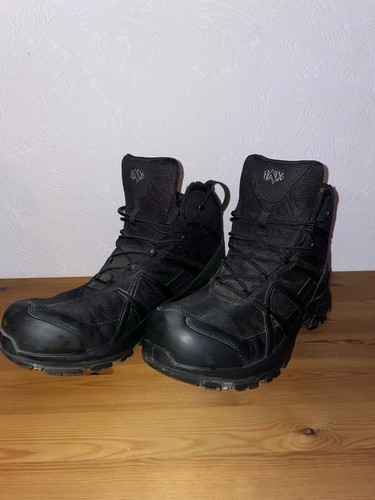 Haix black eagle herren - black,