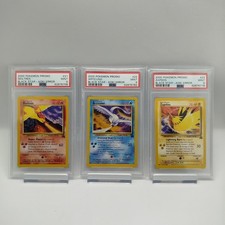 Pokémon Moltres Articuno