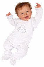 Baby Anzug Strampler