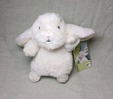 kleines Hase Stofftier von