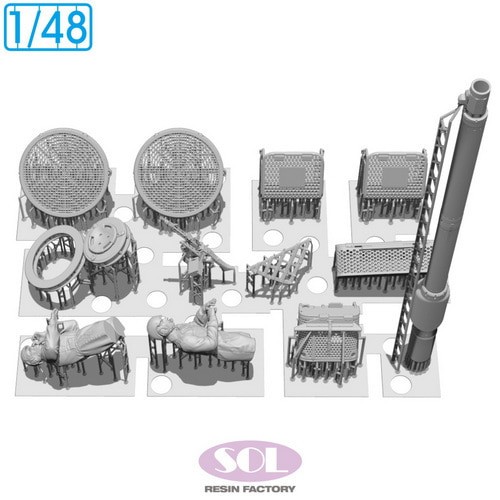 Sol resin factory mm1015 - sol,