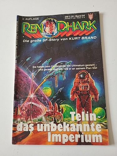 Kelter verlag ren dhark - verlag,