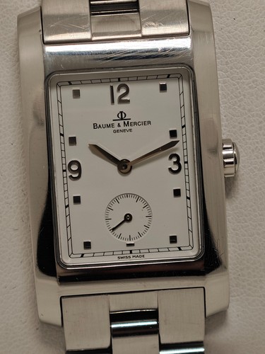 Baume mercier hampton - baume,