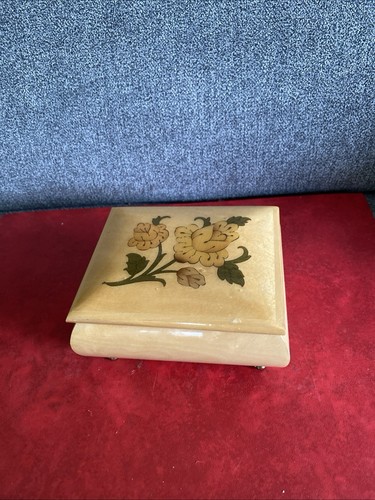 ältere holz spieldose - Ältere,