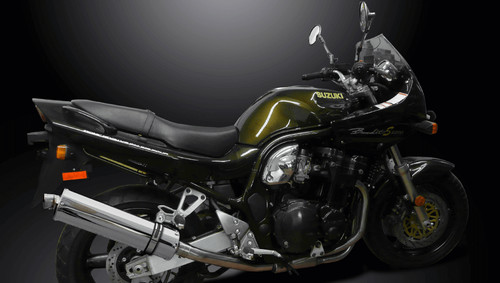 Suzuki gsf 1200 bandit 06 - gsf,